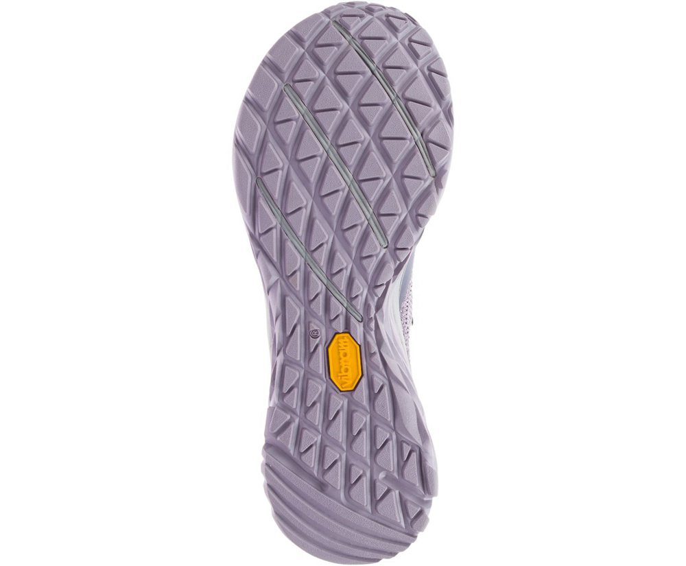 Buty Sportowe Merrell Damskie Fioletowe - Mag-9 - 859130-MIC